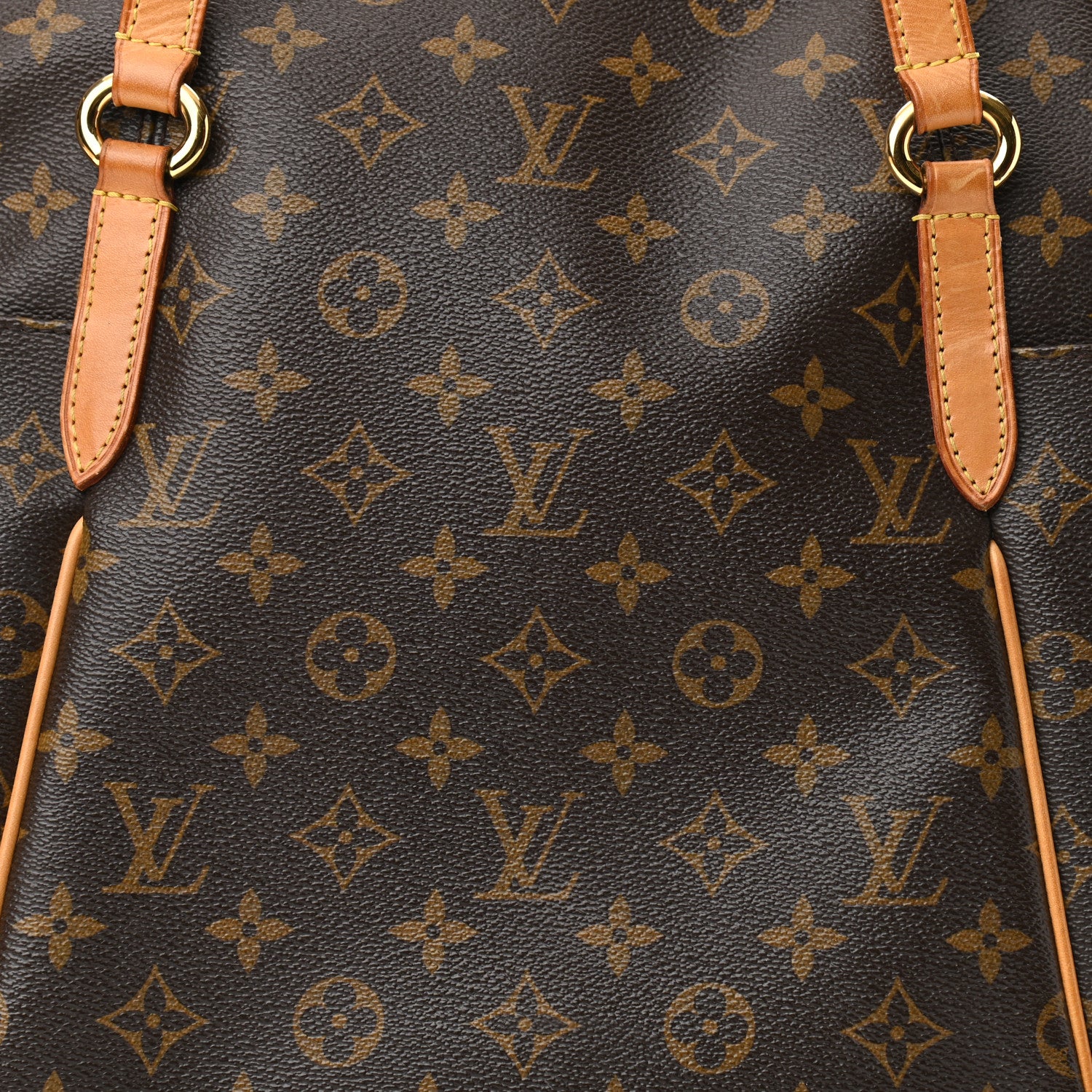 Louis Vuitton Monogram Totally MM 7 of 9