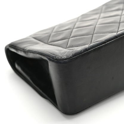 Chanel Lambskin Quilted Small Single Flap Black 11 of 18