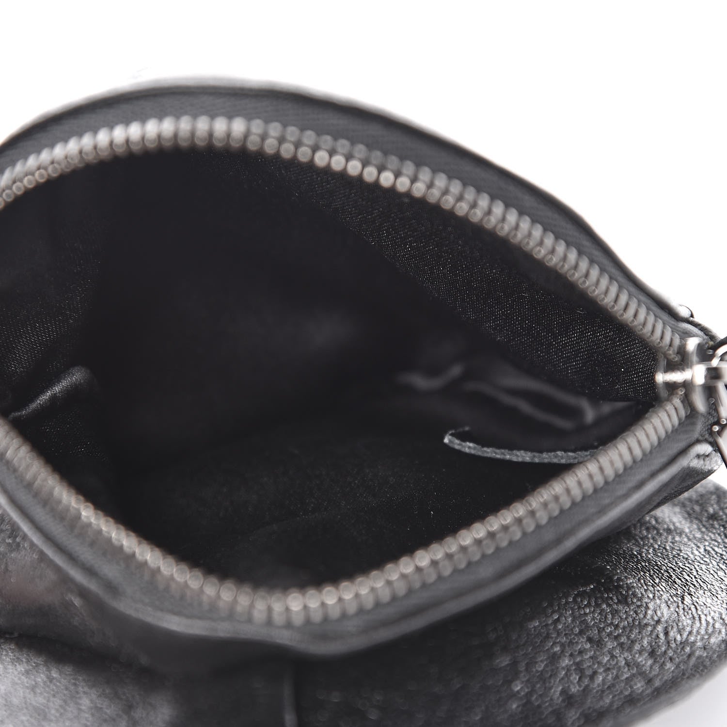 Valentino Garavani Nappa Mini Petale Crossbody Bag Black 5 of 10
