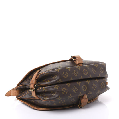 Louis Vuitton Monogram Saumur 30 3 of 9