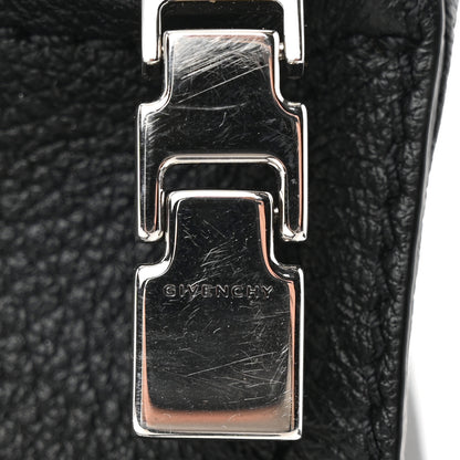 Givenchy Sugar Goatskin Mini Pandora Black 13 of 14