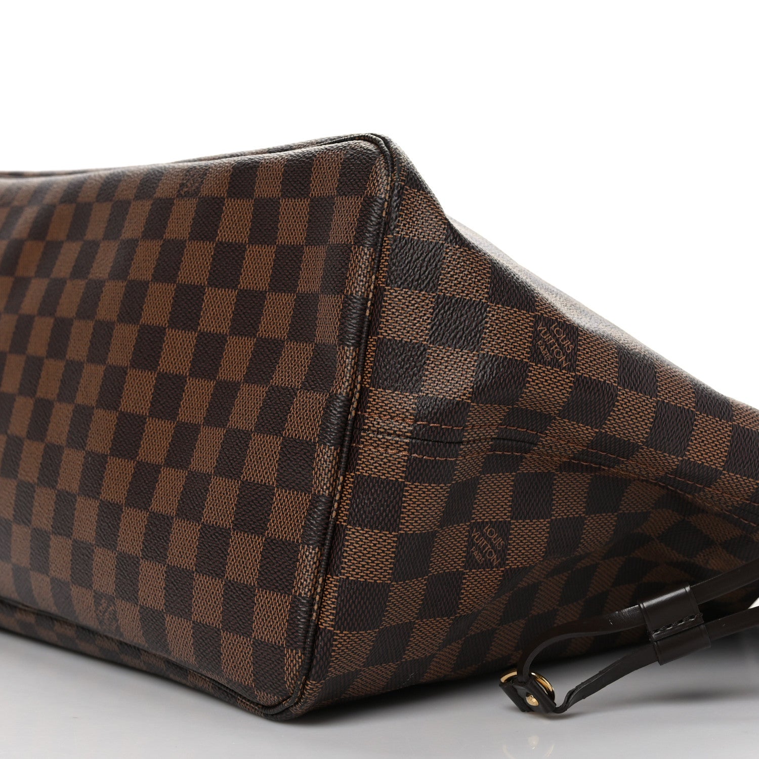 Louis Vuitton Damier Ebene Neo Neverfull GM 9 of 9