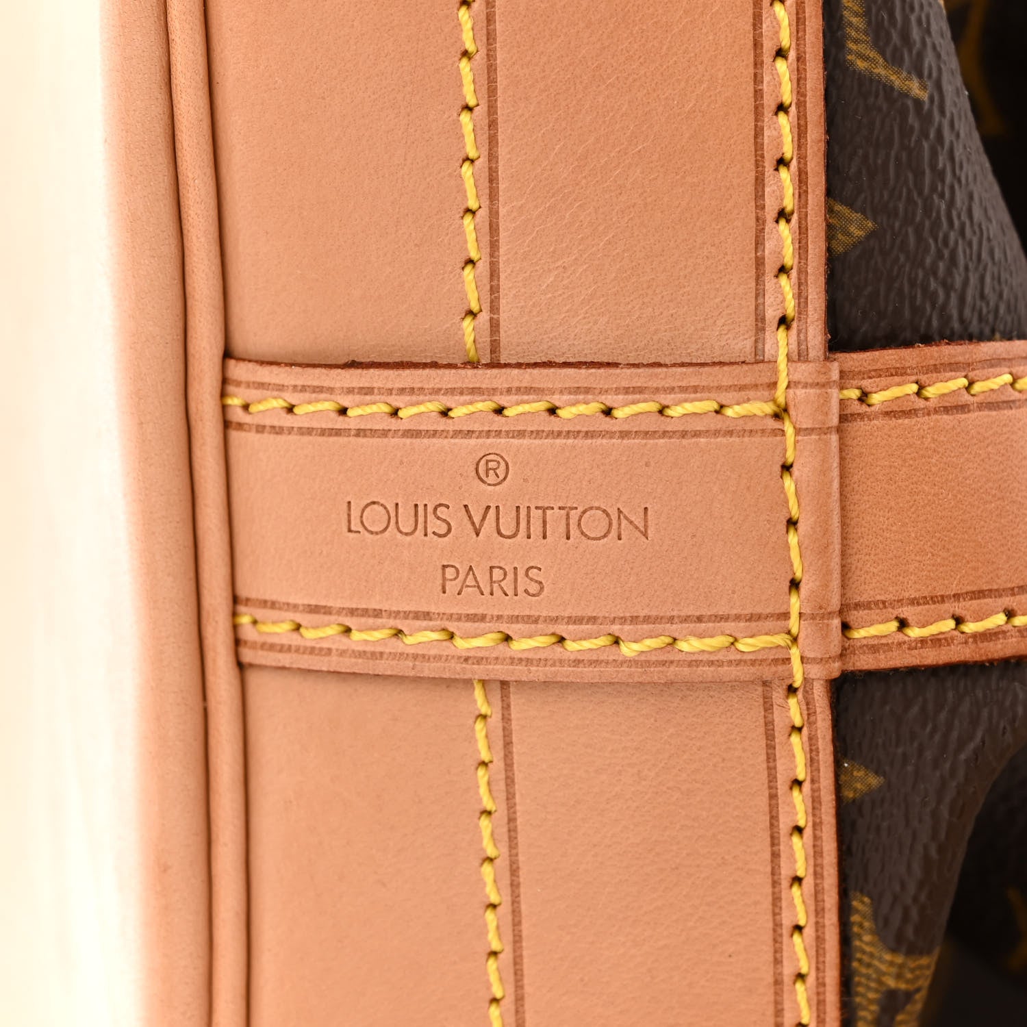 Louis Vuitton Monogram Noe 6 of 10