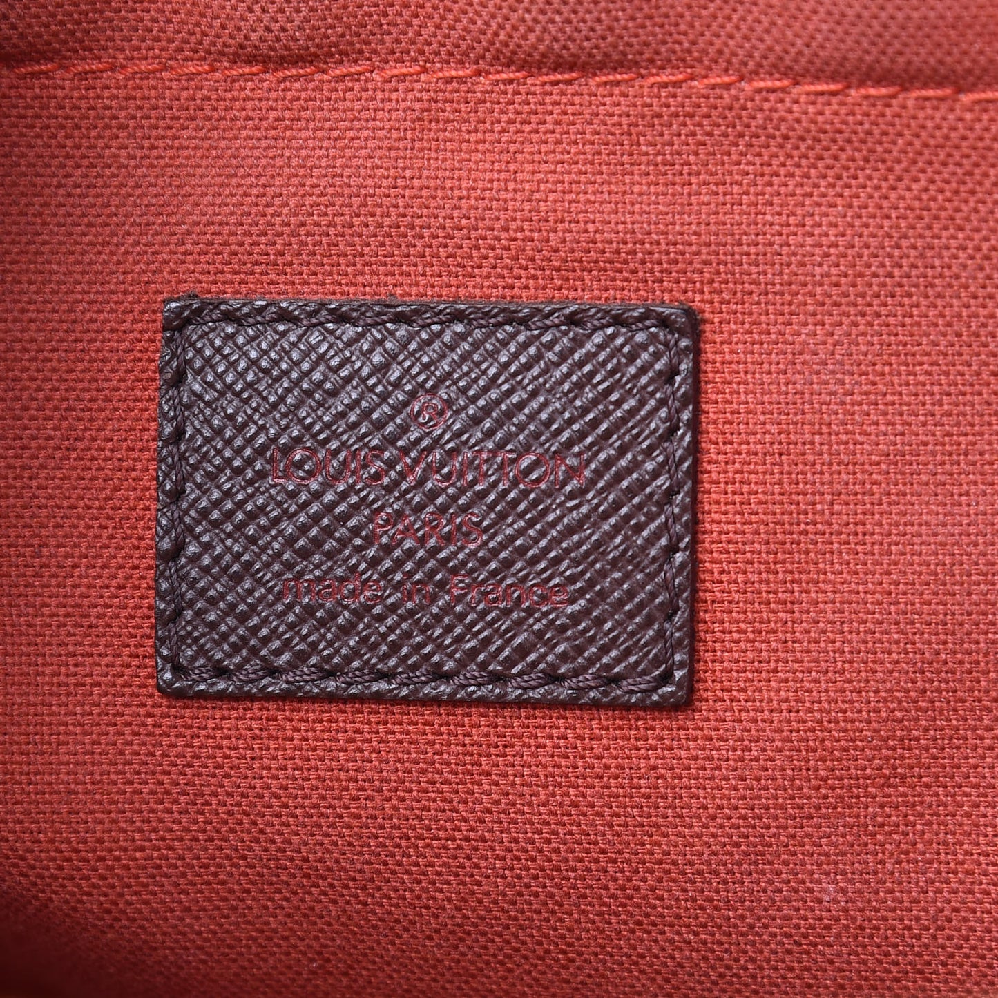 Damier Ebene Belem MM