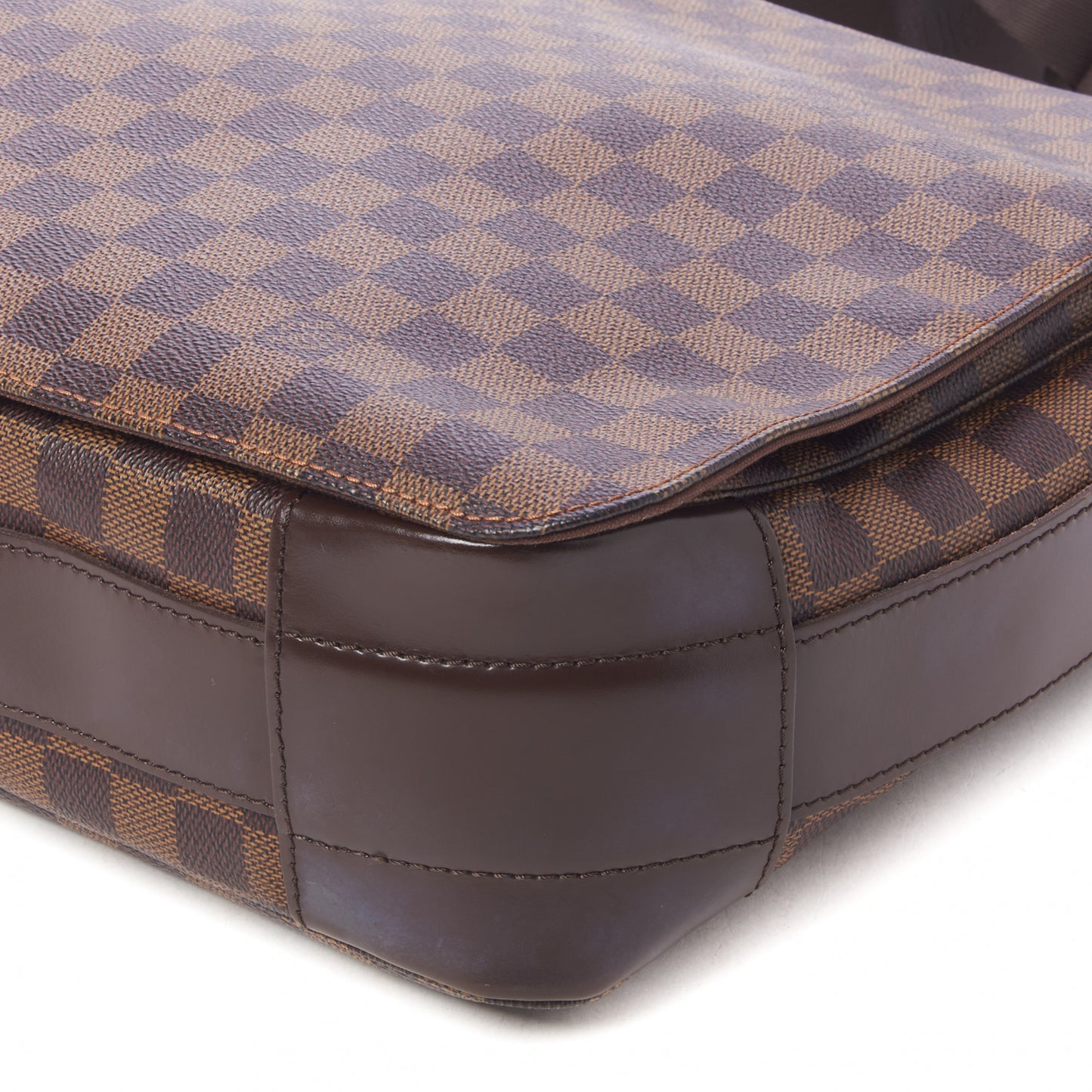 Damier Ebene Bastille Messenger
