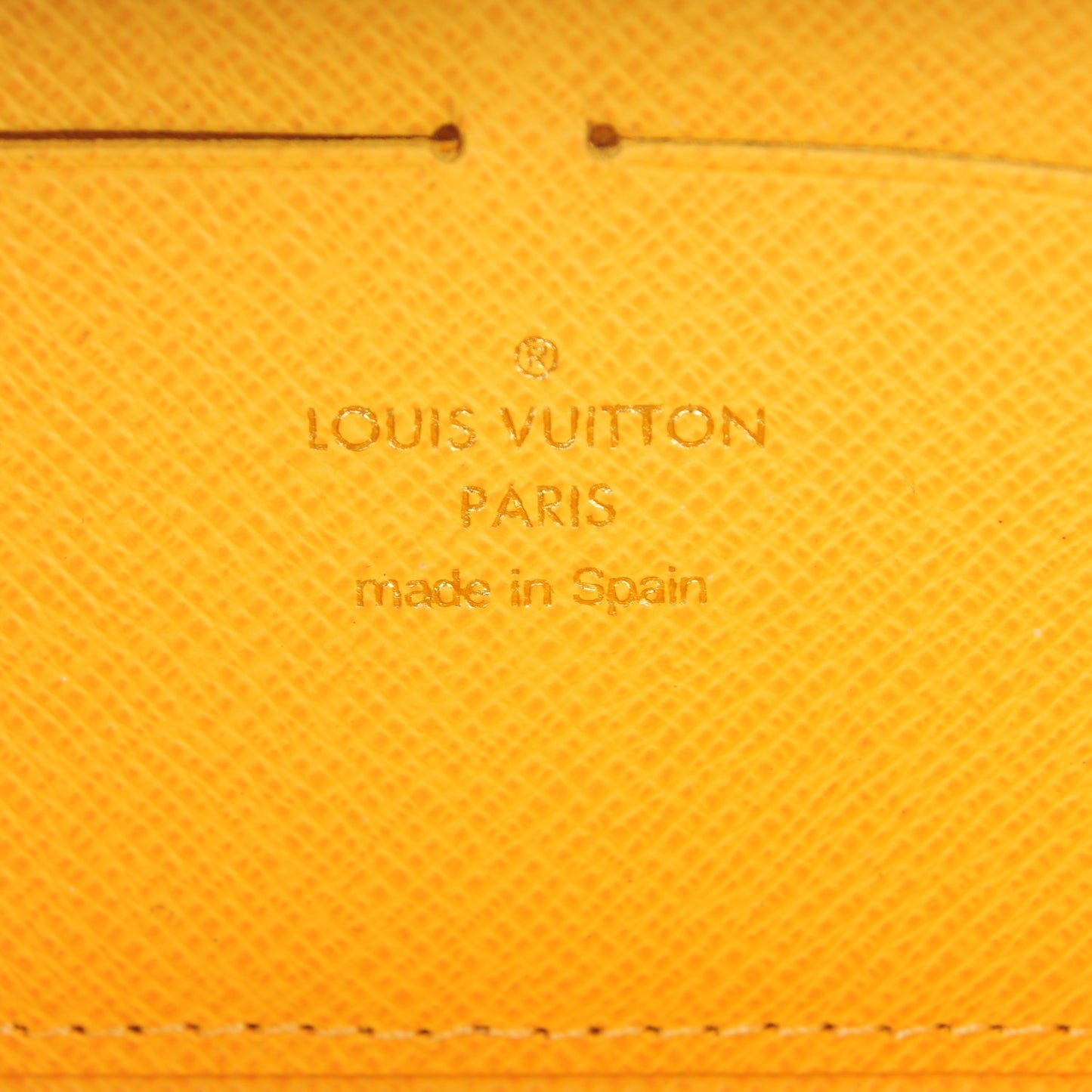 Damier Azur Illustre Zippy Wallet
