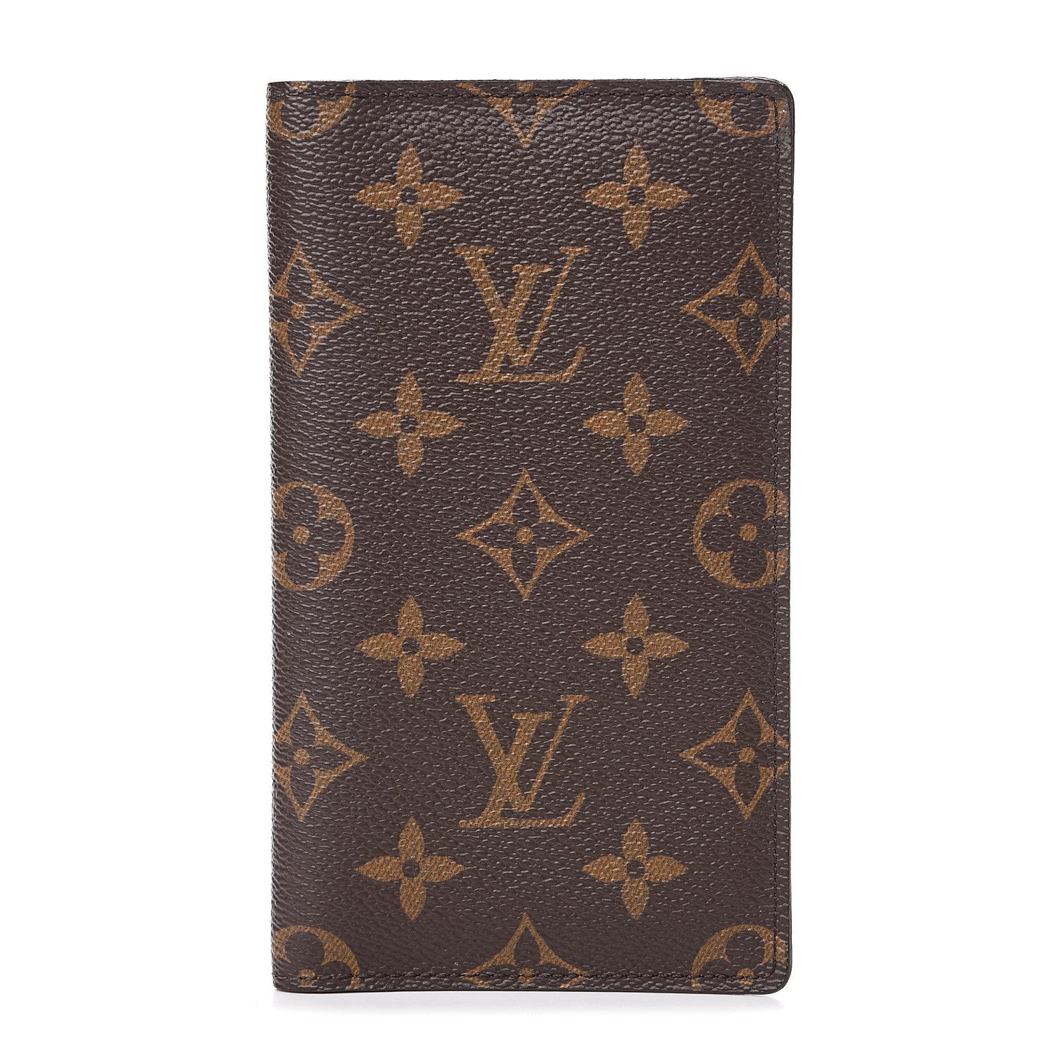 Louis Vuitton Monogram Pocket Agenda Cover 1 of 6