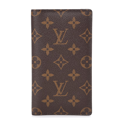 Louis Vuitton Monogram Pocket Agenda Cover 1 of 6