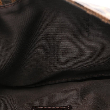 Fendi Zucca Baguette Tobacco 11 of 14
