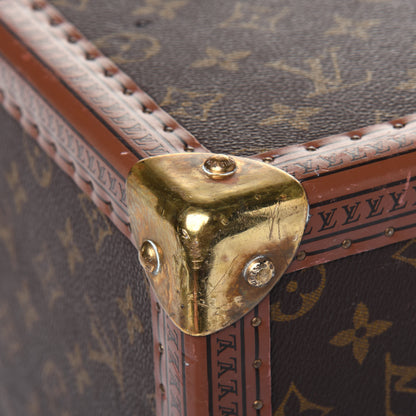 Louis Vuitton Monogram Boite Flacons Beauty Train Trunk Case 24 of 33