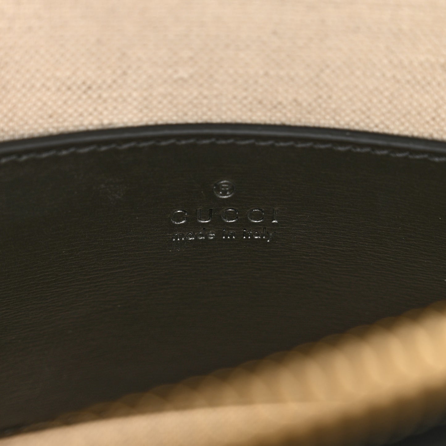 Boarded Plutone Calfskin Mini Horsebit 1955 Top Handle Bag Black
