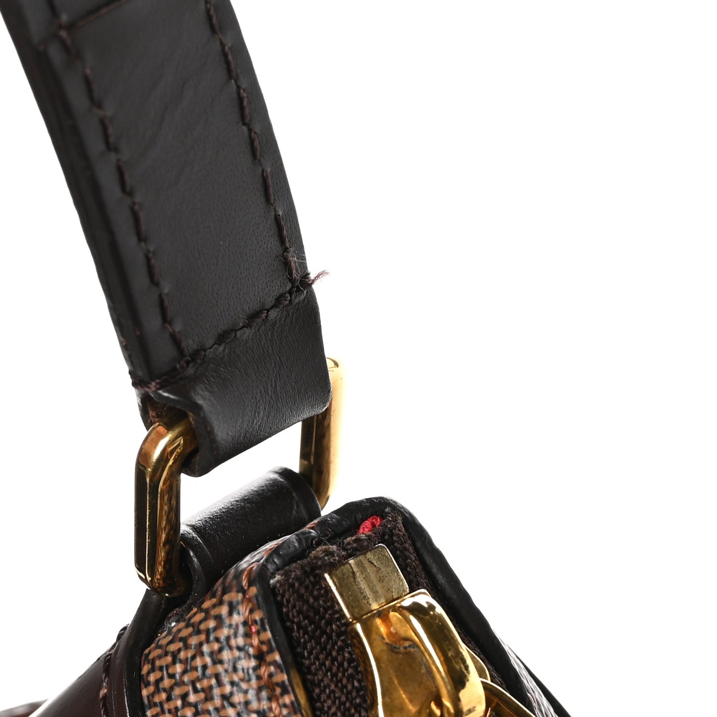 Damier Ebene Duomo Messenger