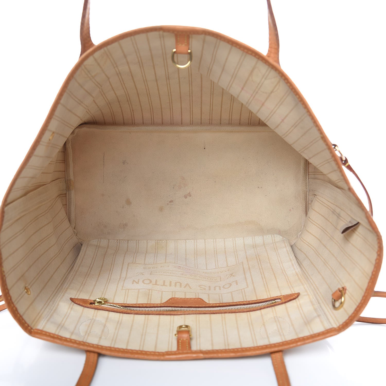 Louis Vuitton Damier Azur Neo Neverfull MM 5 of 20