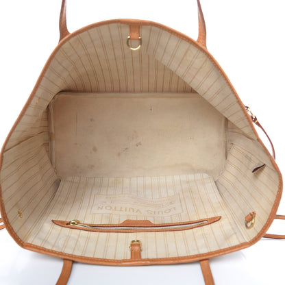 Louis Vuitton Damier Azur Neo Neverfull MM 5 of 20