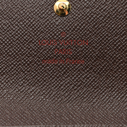 Louis Vuitton Damier Ebene Multicles 6 Key Holder 6 of 8