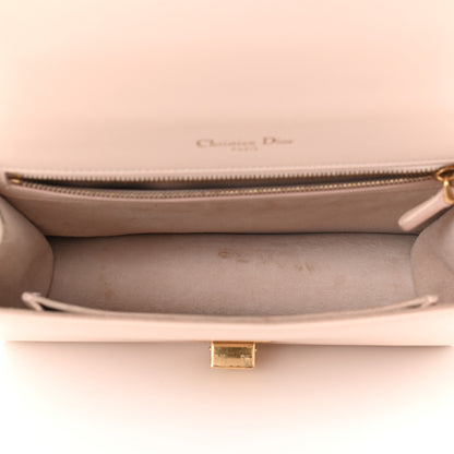 Christian Dior Calfskin Studded Medium Diorama Flap Bag 5 of 14