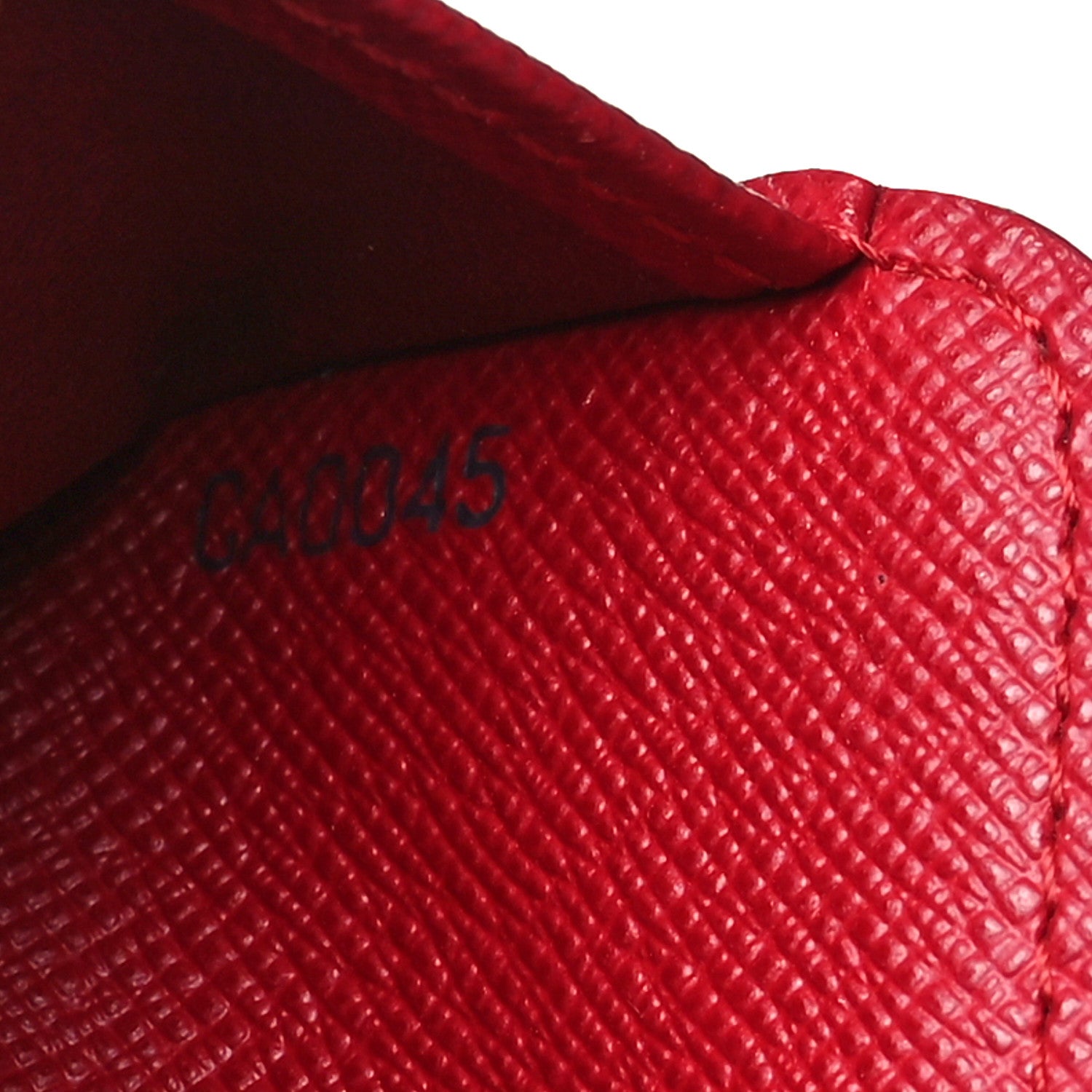 Louis Vuitton Monogram Cerises Compact Zippe Wallet 7 of 7