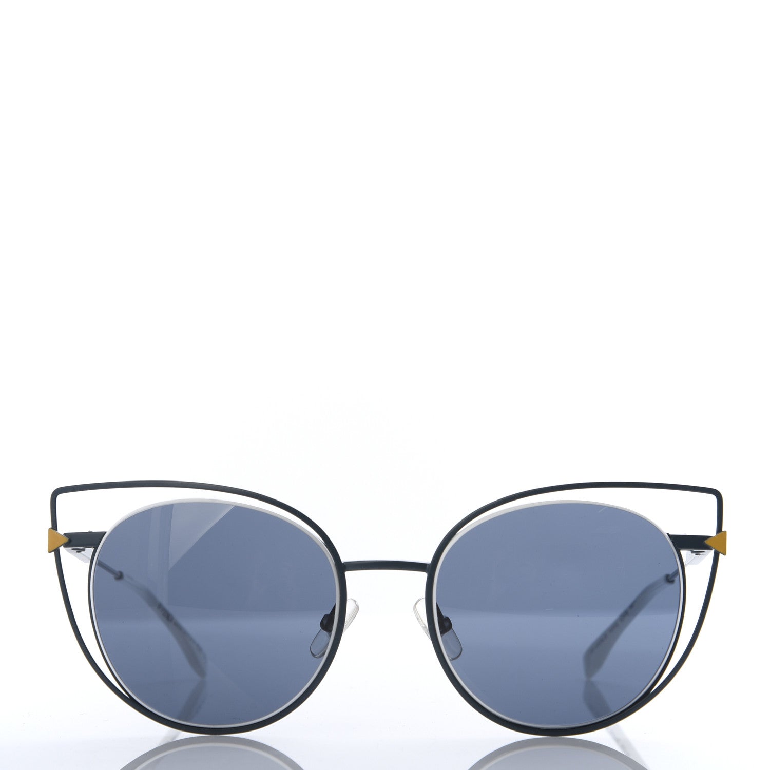 Fendi Sunglasses FF 0176/S Blue 2 of 7