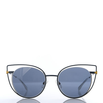 Fendi Sunglasses FF 0176/S Blue 2 of 7
