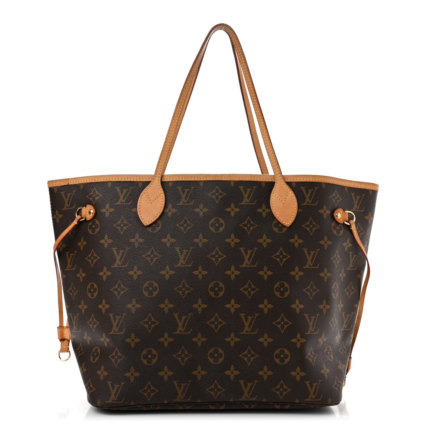Louis Vuitton Monogram Neverfull MM 1 of 10