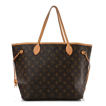 Louis Vuitton Monogram Neverfull MM 1 of 10