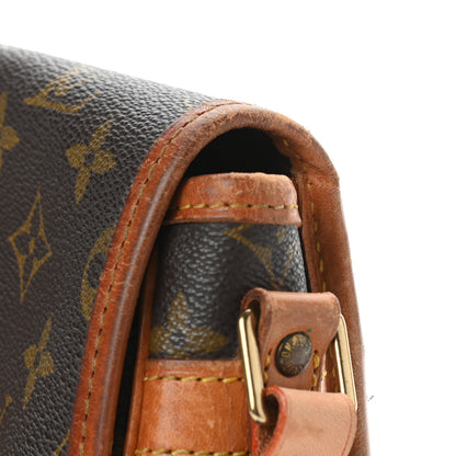 Louis Vuitton Monogram Sologne 11 of 12