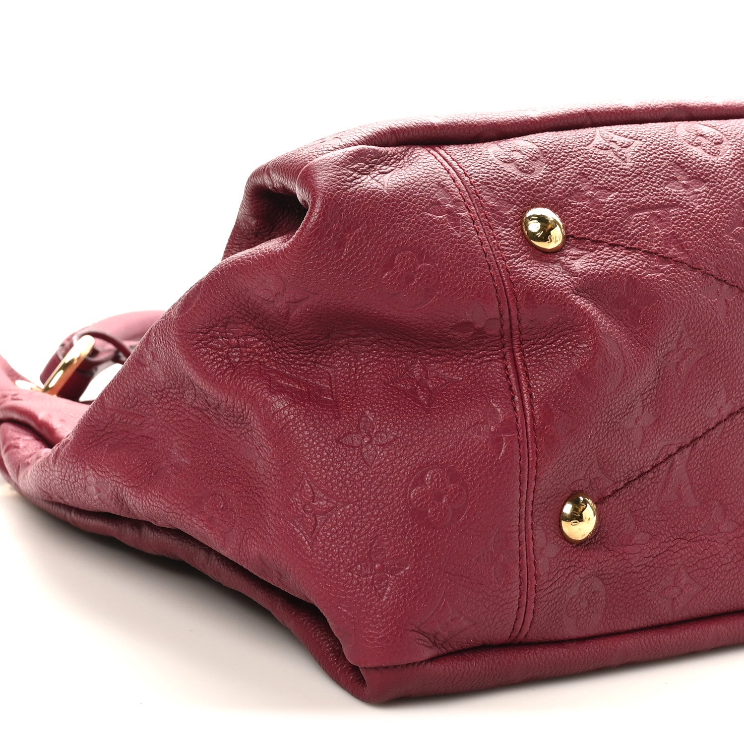 Louis Vuitton Empreinte Artsy MM Aurore 8 of 9