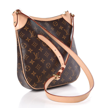 Louis Vuitton Monogram Odeon PM 3 of 7