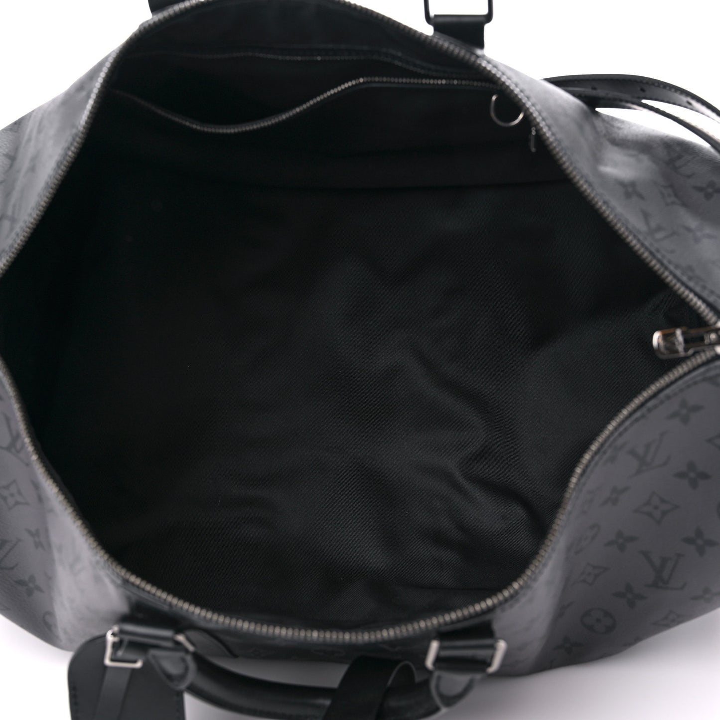 Monogram Eclipse Keepall Bandouliere 55