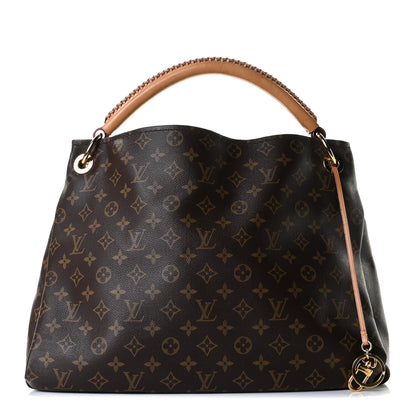 Louis Vuitton Monogram Artsy MM 1 of 19