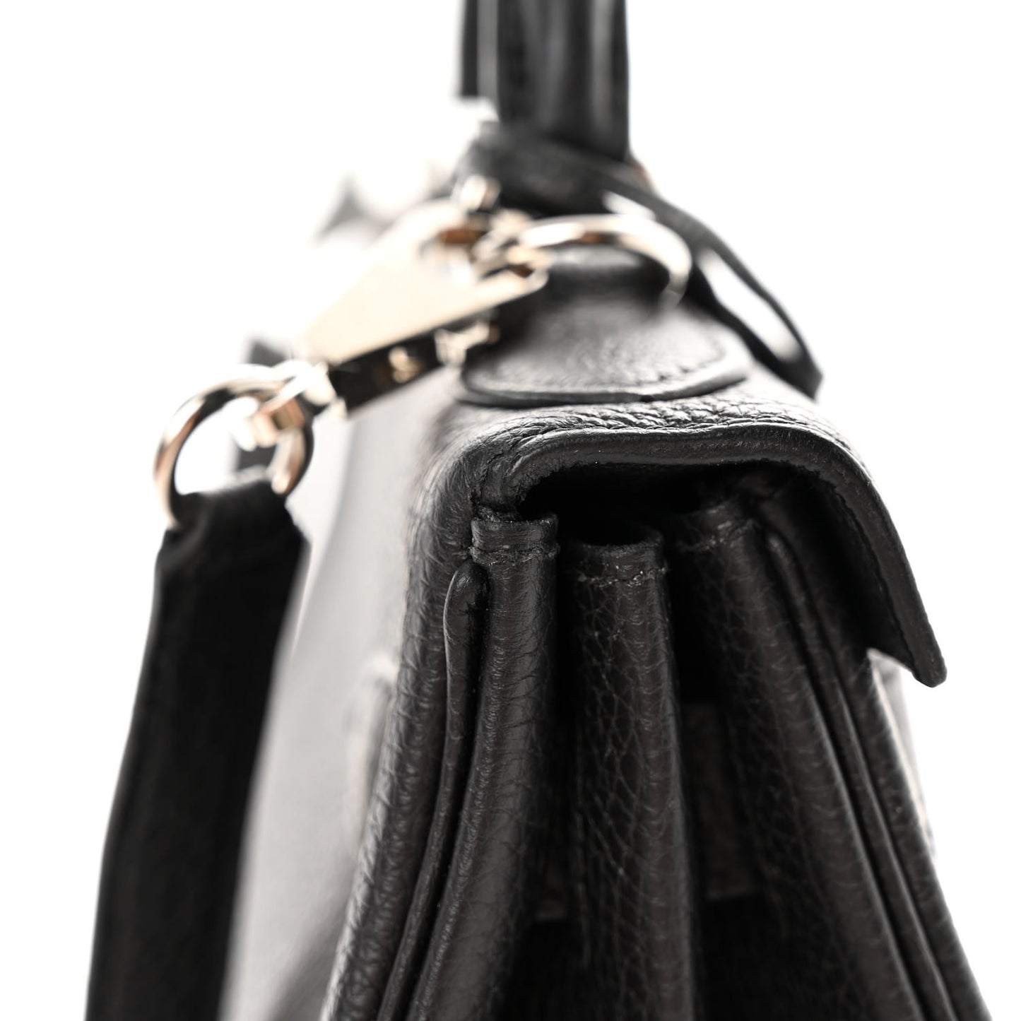 Togo Kelly Retourne 28 Black