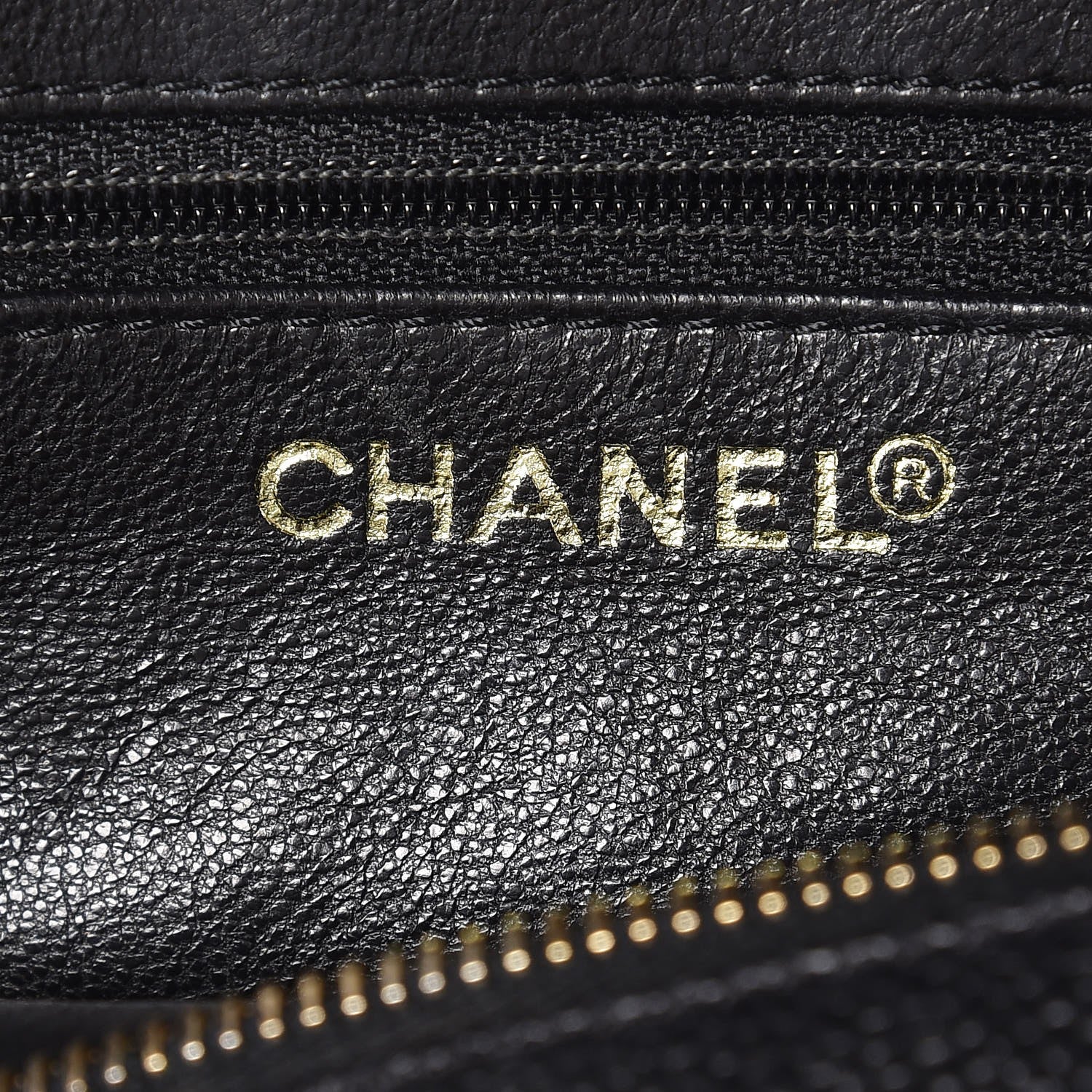 Chanel Caviar Quilted Petit Timeless Tote PTT Black 6 of 7