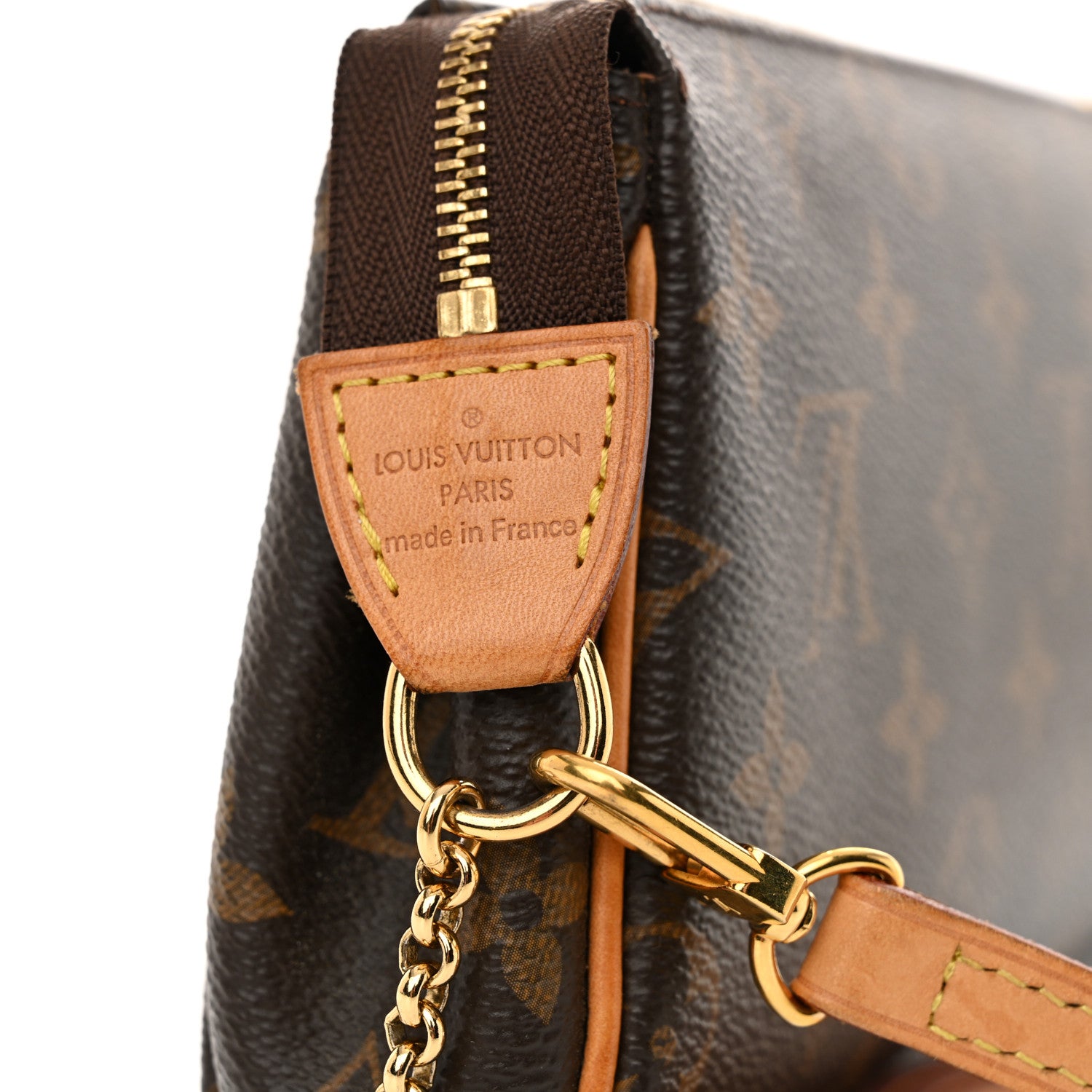 Louis Vuitton Monogram Eva Clutch 7 of 11