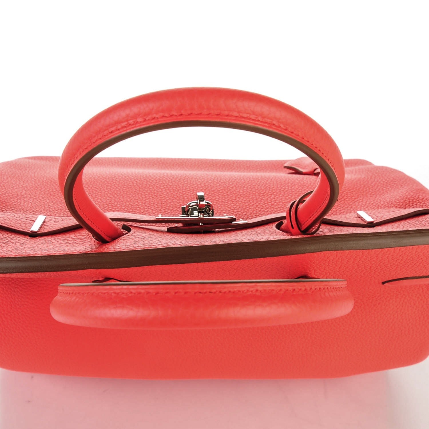 Hermes Togo Birkin 35 Rose Jaipur 11 of 29