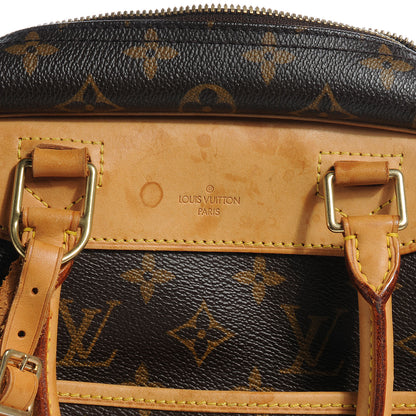 Louis Vuitton Monogram Deauville 5 of 9