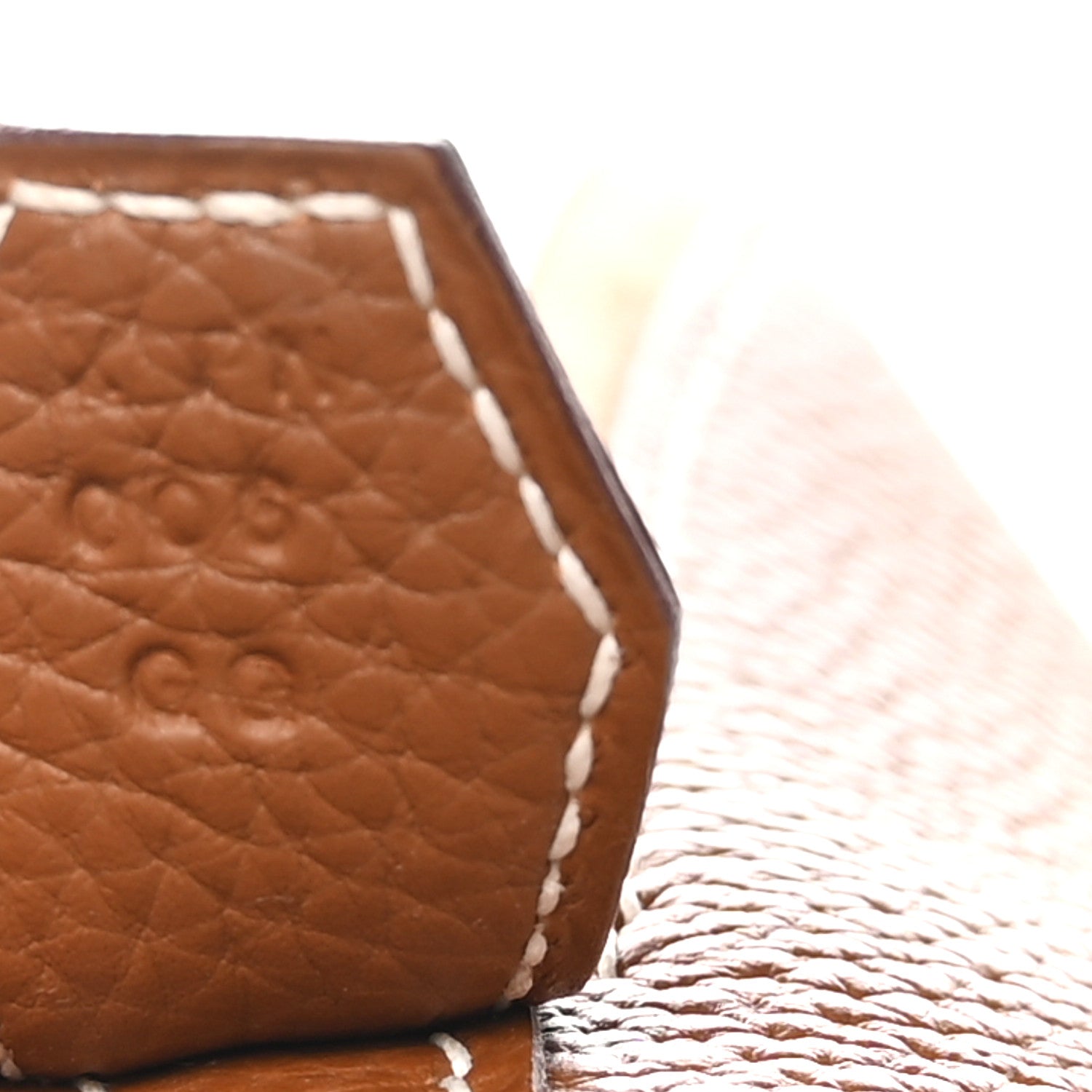 Hermes Togo Shark Bolide 45 Gold 7 of 14