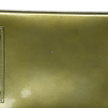 Louis Vuitton Vernis Alma PM Givre 8 of 10