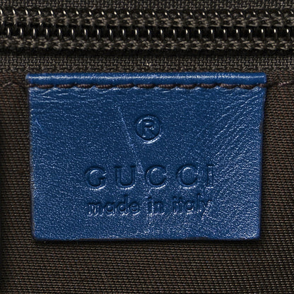 Gucci Hilary Lux Bright Diamante Large Carry On Duffle Cove 5 of 15