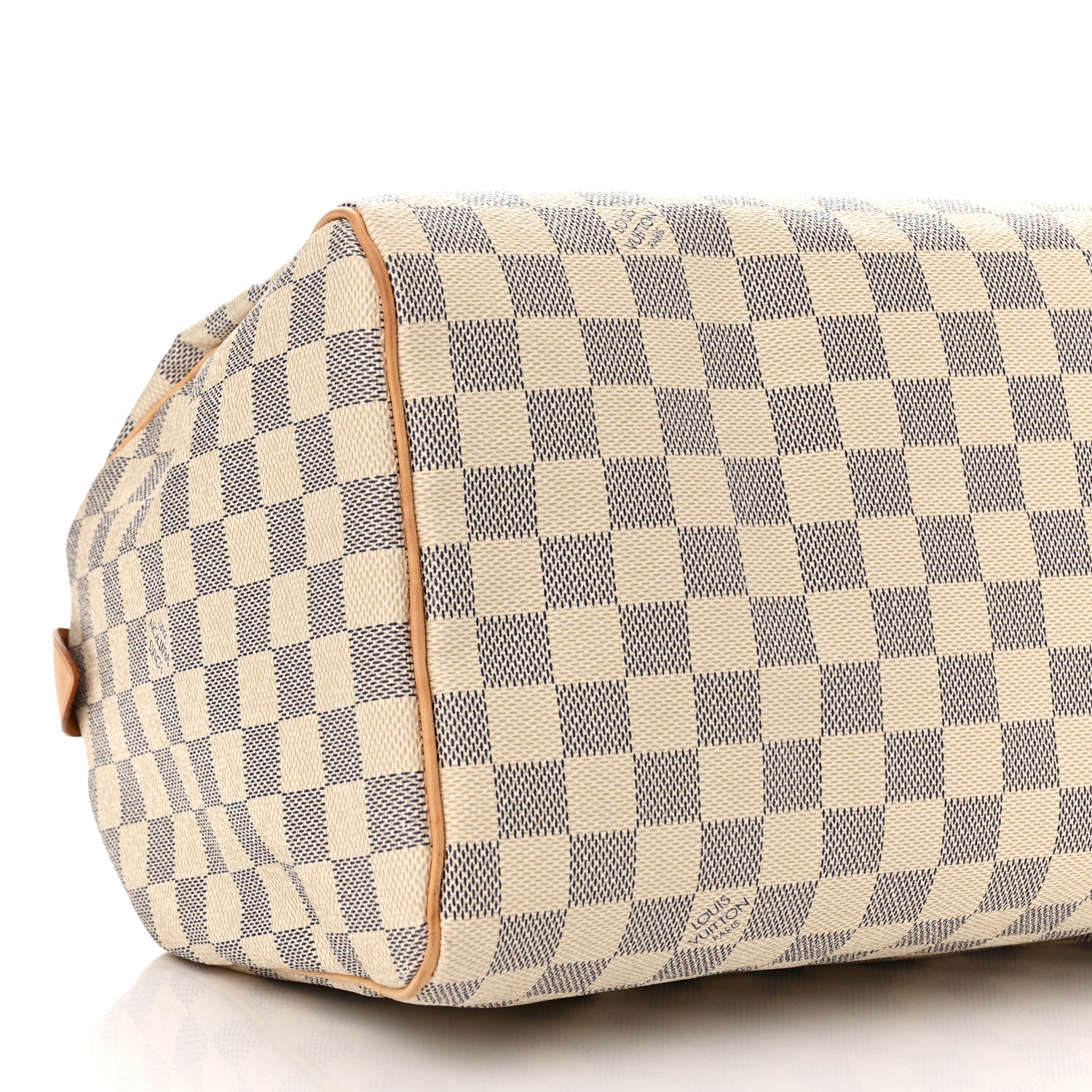 Louis Vuitton Damier Azur Speedy 30 9 of 10