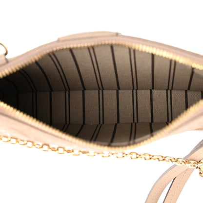 Louis Vuitton Empreinte Easy Pouch On Strap Tourterelle 5 of 10