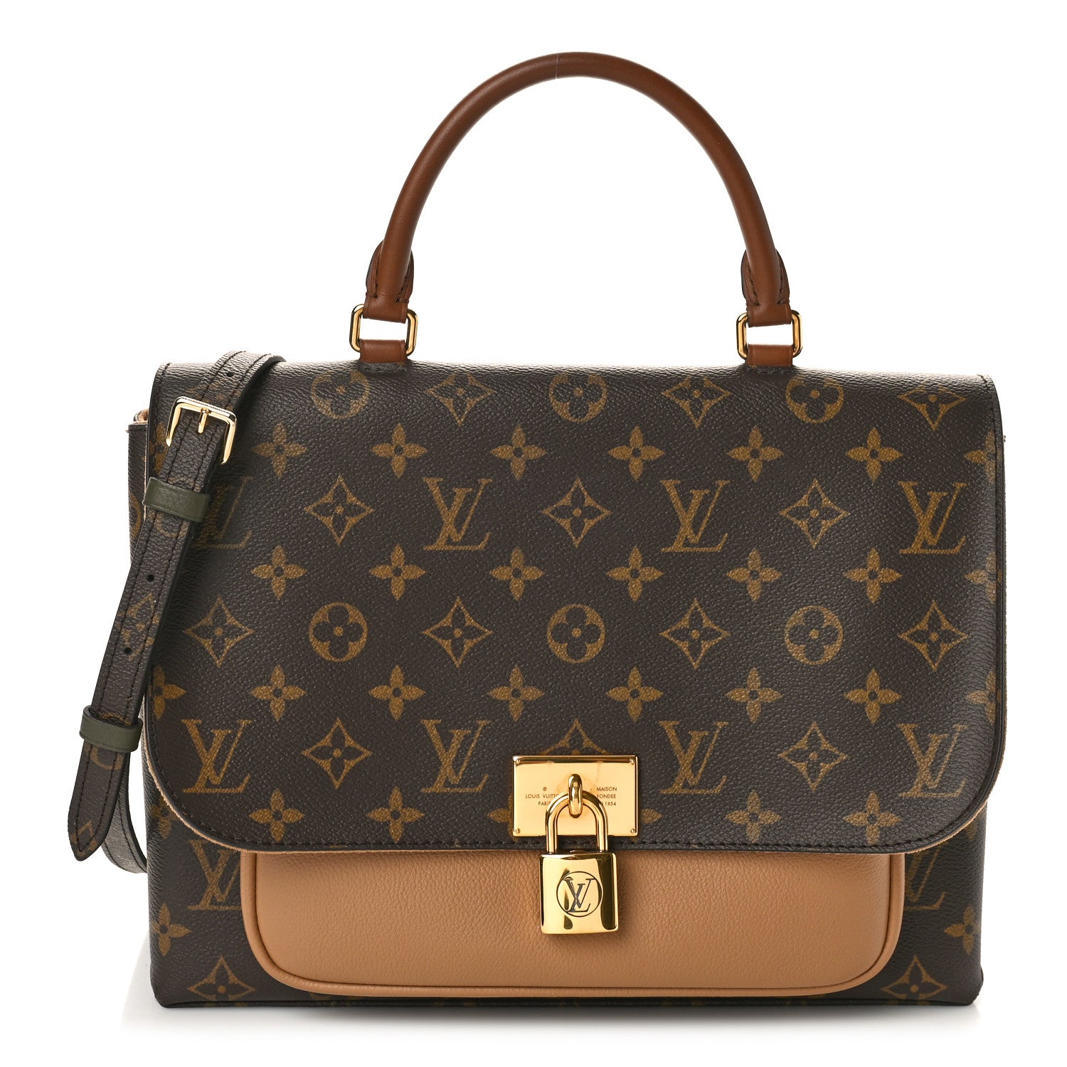 Louis Vuitton LOUIS VUITTON Monogram Marignan Sesame 1 of 8
