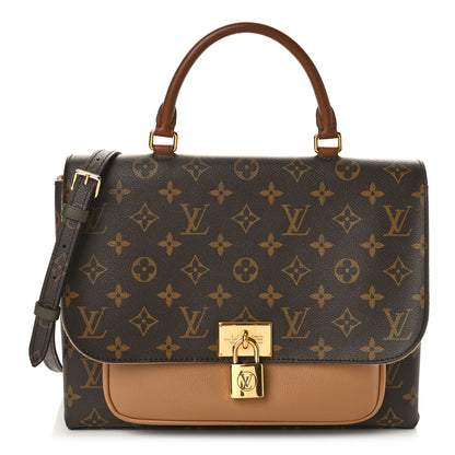 Louis Vuitton LOUIS VUITTON Monogram Marignan Sesame 1 of 8