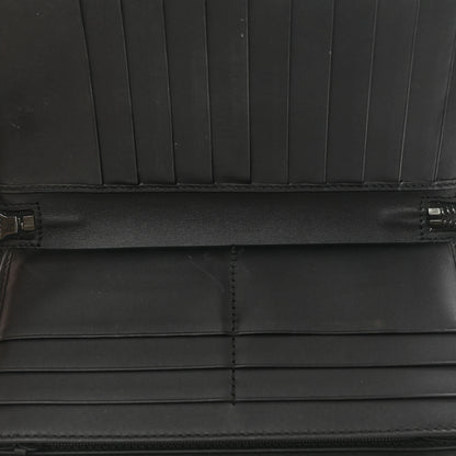 Gucci GG Supreme Monogram Zip Around Wallet 5 of 10