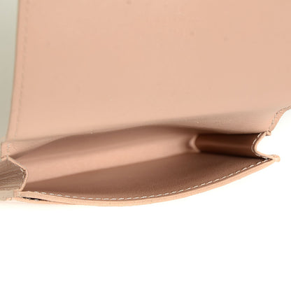 Louis Vuitton Vernis Business Card Holder Rose Florentin 7 of 7