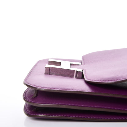 Hermes Swift Constance 18 Anemone 10 of 19