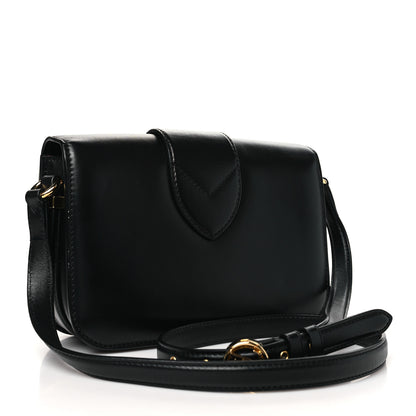 Louis Vuitton Smooth Calfskin LV Pont 9 Black 3 of 10