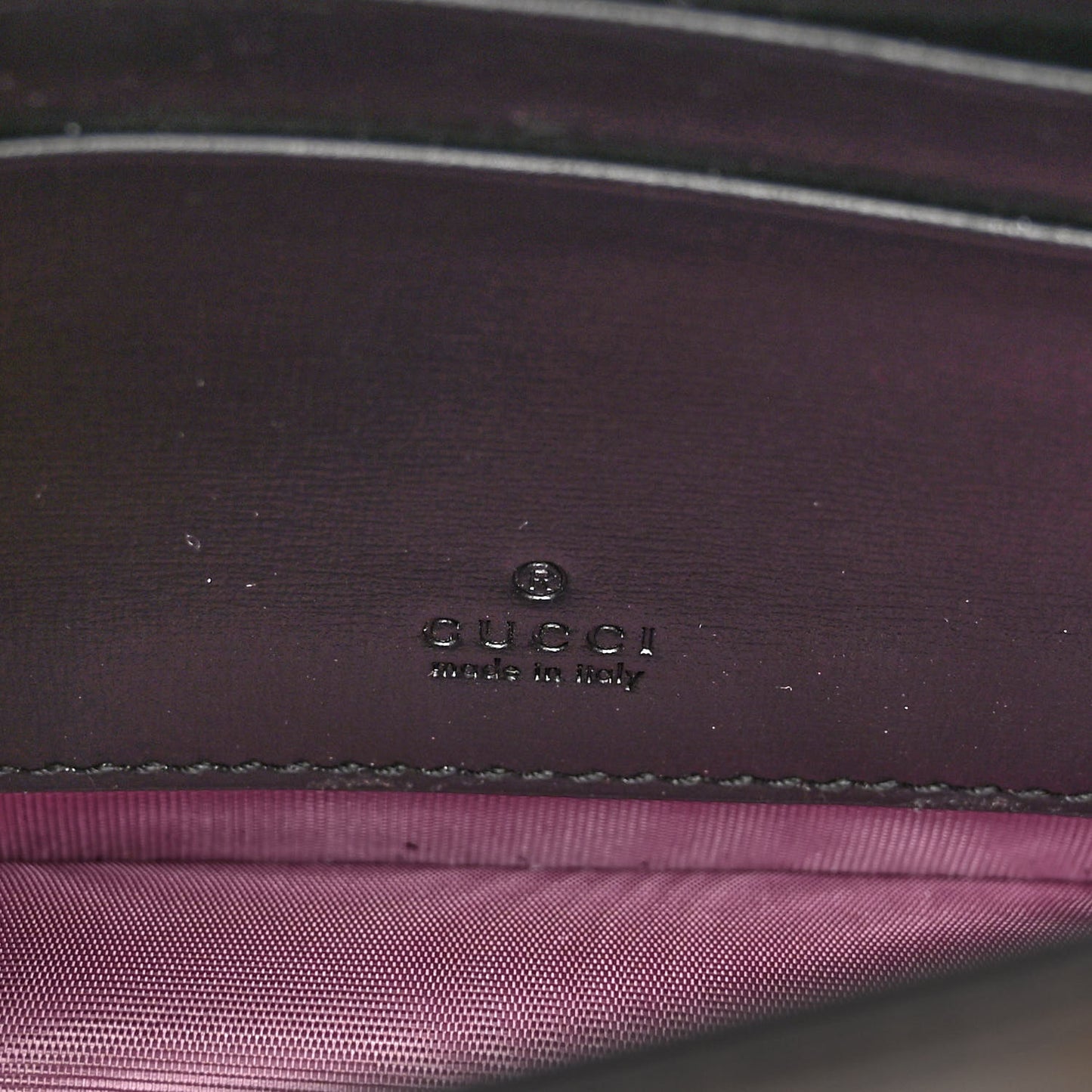 Calfskin Lovelight Mini Diana Chain Bag Multicolor