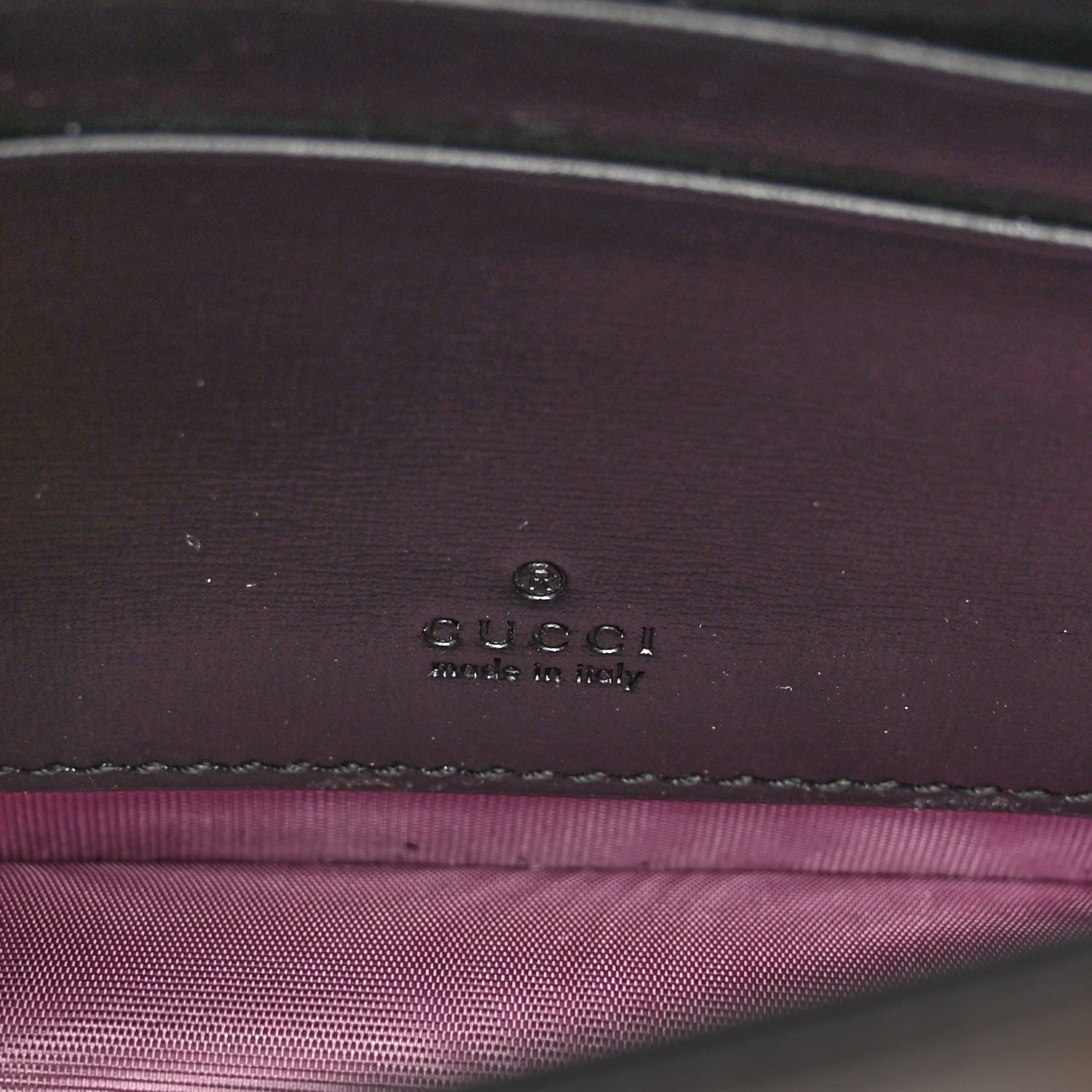 Gucci Calfskin Lovelight Mini Diana Chain Bag Multicolor 6 of 9