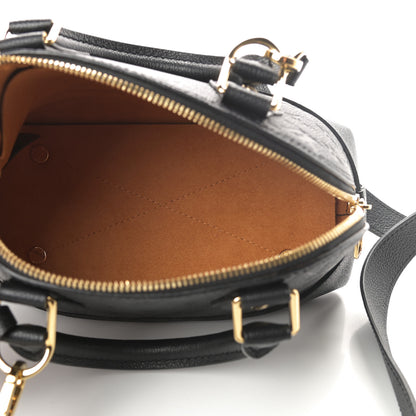 Louis Vuitton Empreinte Neo Alma BB Black 5 of 11