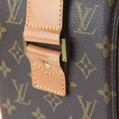 Louis Vuitton Monogram Packall PM 9 of 11